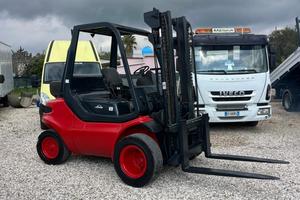 Muletto Linde 45 quintali