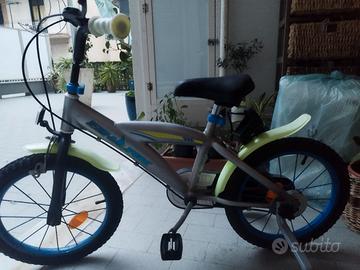bici bambino 3/5 anni