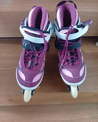 Pattini  Crivit regolabili