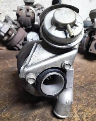 Turbina Opel Astra Meriva Corsa Combo 1.7 CDTI 101
