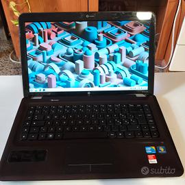 HP Pavillion dv6 (15", i7 Q720, 8GB , 128 HDD)