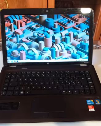 HP Pavillion dv6 (15", i7 Q720, 8GB , 128 HDD)