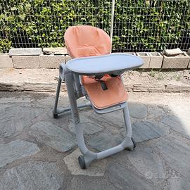 SEGGIOLONE POLLY PROGRES5 CHICCO