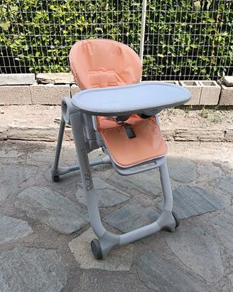 SEGGIOLONE POLLY PROGRES5 CHICCO