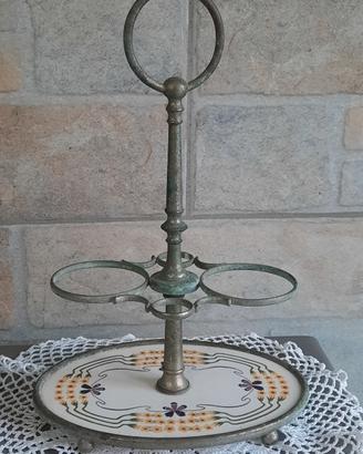 Oliera vintage anni 40