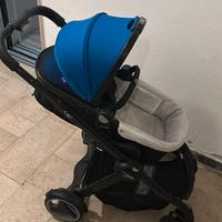 Passeggino navicella  Chicco Fully  due in uno