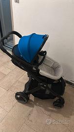 Passeggino navicella  Chicco Fully  due in uno