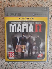 Mafia 2 Ps3 Completo