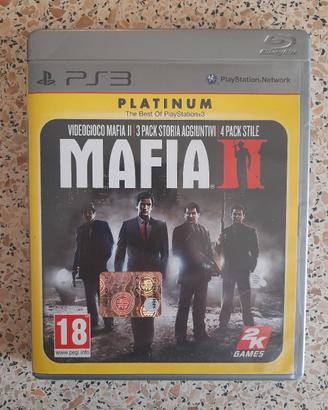 Mafia 2 Ps3 Completo