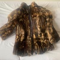 Pellicciotto di lapin glamour vintage