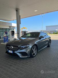 mercedes classe e220 coupe