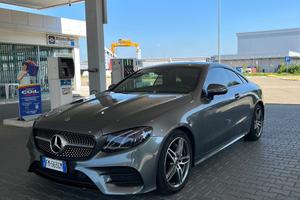 mercedes classe e220 coupe
