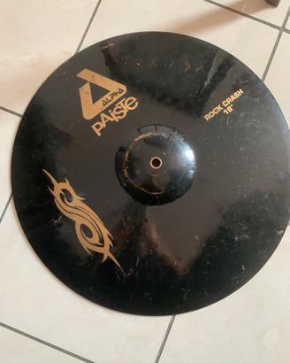 CRASH PAISTE JOEY JORDISON