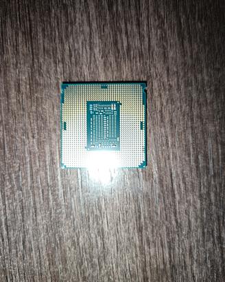 CPU Intel 