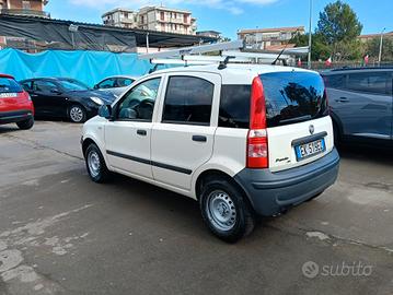 fiat panda van 