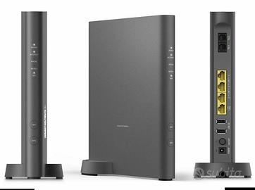 Vodafone Station Wi Fi 6 FTTH Router 1000gbps
