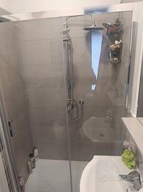 box doccia scorrevole 