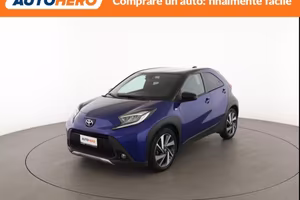 TOYOTA Aygo X EA05024