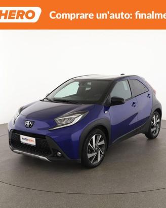 TOYOTA Aygo X EA05024