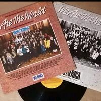 Usa for Africa We Are The Word Vinile Lp 1985