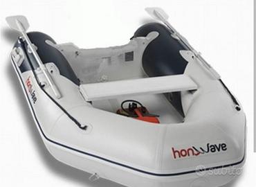 Tender gommone Honwave T24 IE