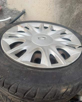 Ruote 185/55 15