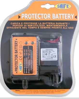 MANTENITORE BATTERIA