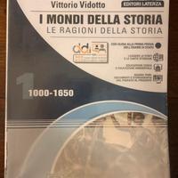 Libro storia superiori