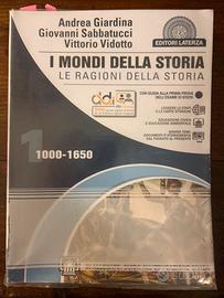 Libro storia superiori
