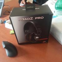 cuffie Headz pro nuove