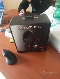 cuffie Headz pro nuove