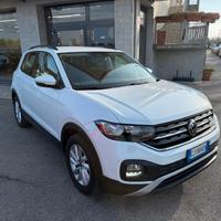 Volkswagen T-Cross 1.0 Benzina Cambio Automatico
