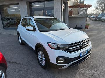 Volkswagen T-Cross 1.0 Benzina Cambio Automatico