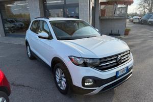 Volkswagen T-Cross 1.0 Benzina Cambio Automatico