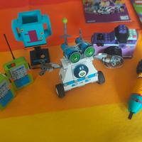 Lego "scatola della amicizia"