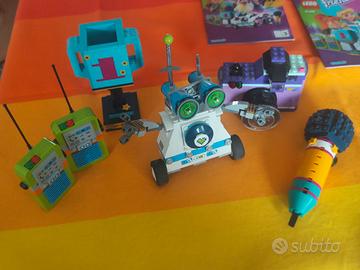 Lego "scatola della amicizia"