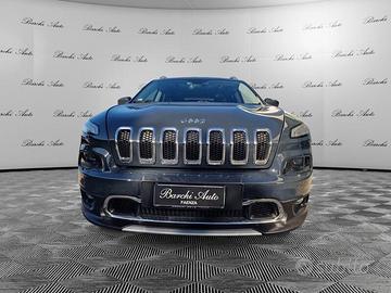 Jeep Cherokee 2.2 mjt II Limited 4wd active d...