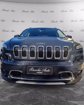 Jeep Cherokee 2.2 mjt II Limited 4wd active d...