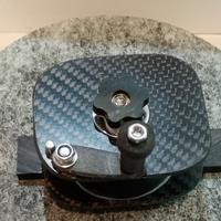 Mulinello/Raccoglitore per pesca sub-arbalete