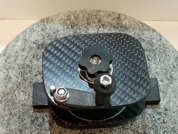 Mulinello/Raccoglitore per pesca sub-arbalete