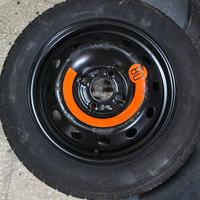 ruotino di scorta ford ka 2009