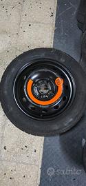 ruotino di scorta ford ka 2009