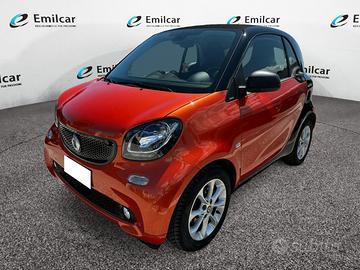 SMART fortwo 3ªs.(C/A453) - fortwo electr U1238427
