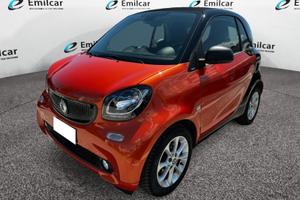 SMART fortwo 3ªs.(C/A453) - fortwo electr U1238427