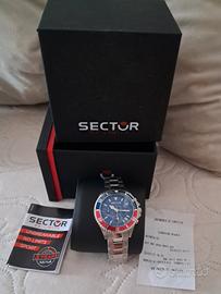 orologio Sector