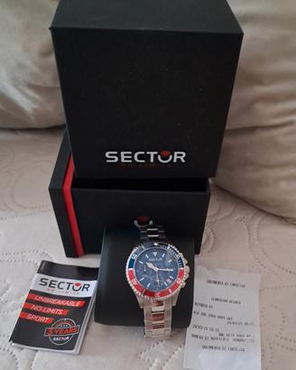 orologio Sector