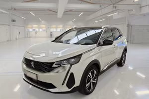 PEUGEOT 3008 BLUEHDI 130 SES EAT8 GT AUT. SUV