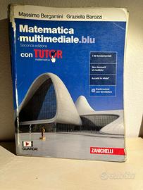 ZANICHELLI Matematica.blu 1° anno - Ottime cond.