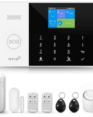 antifurto smart