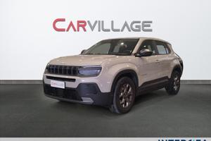 JEEP Avenger 1.2 turbo Longitude fwd 100cv